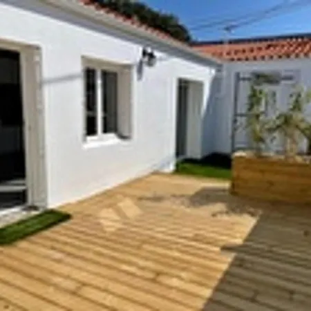Dom wakacyjny Maison Les Sables-d'olonne, 3 Pieces, 4 Personnes - Fr-1-422-40 Les Sables-dʼOlonne